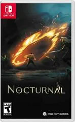 Carátula de Nocturnal
