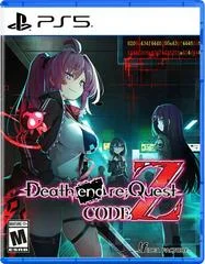 Carátula de Death End Re;Quest Code Z