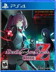 Carátula de Death End Re;Quest Code Z