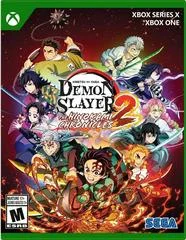 Carátula de Demon Slayer: Kimetsu No Yaiba - The Hinokami Chronicles 2