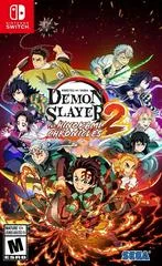 Carátula de Demon Slayer: Kimetsu No Yaiba - The Hinokami Chronicles 2
