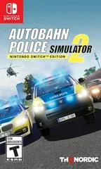Carátula de Autobahn Police Simulator 2