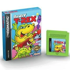 Carátula de Baby T-Rex