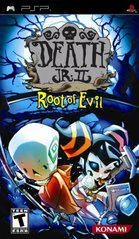 Carátula de Death Jr. 2 Root of Evil