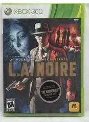 Carátula de L.A. Noire [Amazon Pre Order Exclusive]