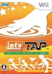 Carátula de Let's Tap