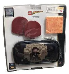 Carátula de LEGO Indiana Jones: Adventure Kit