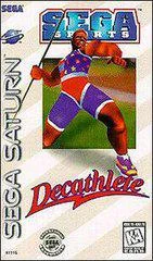 Carátula de Decathlete