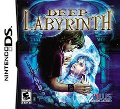 Carátula de Deep Labyrinth