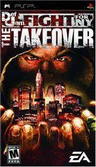 Carátula de Def Jam Fight for NY The Takeover