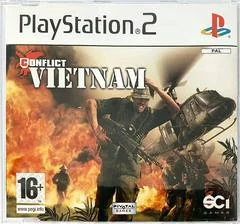 Carátula de Conflict Vietnam [Not For Resale]