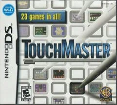 Carátula de Touchmaster [WB Games]