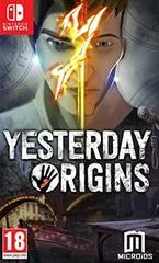 Carátula de Yesterday Origins