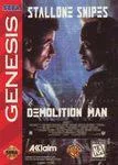Carátula de Demolition Man
