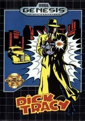 Carátula de Dick Tracy