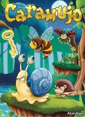 Carátula de Caramujo