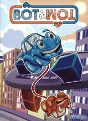 Carátula de Bot & Tom