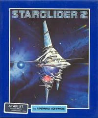 Carátula de Starglider 2
