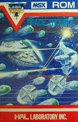 Carátula de Space Trouble