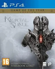 Carátula de Mortal Shell [Game Of The Year Edition]