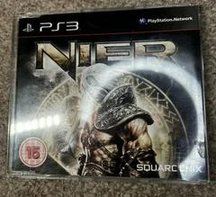 Carátula de Nier [Not For Resale]