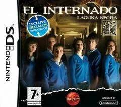 Carátula de El Internado Laguna Negra