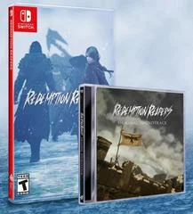Carátula de Redemption Reapers [Soundtrack Bundle]