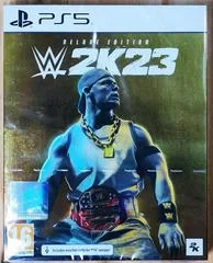 Carátula de WWE 2K23 [Deluxe Edition]
