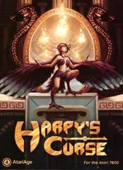 Carátula de Harpy's Curse