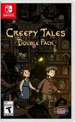 Carátula de Creepy Tales Double Pack