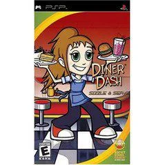 Carátula de Diner Dash Sizzle and Serve
