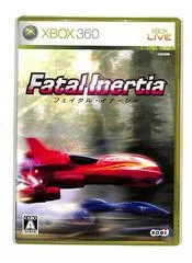 Carátula de Fatal Inertia