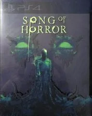Carátula de Song Of Horror [Limited Run]