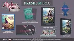 Carátula de Atelier Yumia: The Alchemist Of Memories & The Envisioned Land [Premium Box