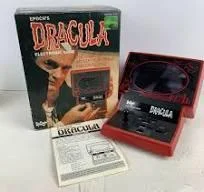 Carátula de Dracula