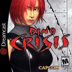 Carátula de Dino Crisis