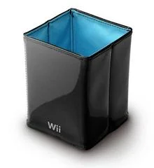 Carátula de Wii Remote Holder [Club Nintendo]