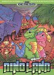 Carátula de Dino Land