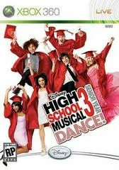 Carátula de High School Musical 3: Senior Year Dance