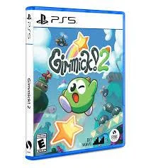 Carátula de Gimmick! 2
