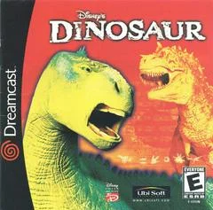 Carátula de Disney's Dinosaur