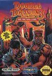 Carátula de Double Dragon III The Arcade Game