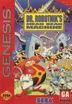 Carátula de Dr Robotnik's Mean Bean Machine
