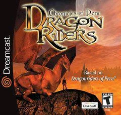 Carátula de Dragon Riders: Chronicles of Pern