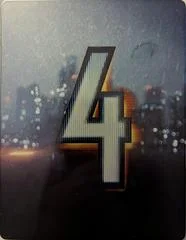 Carátula de Battlefield 4 [Steelbook Edition]