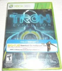 Carátula de Tron Evolution [Walmart Exclusive]