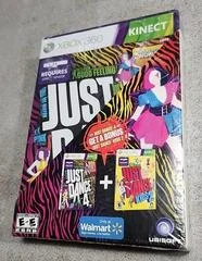 Carátula de Just Dance 4 & Just Dance Kids 2 Bundle