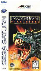 Carátula de Dragonheart Fire & Steel