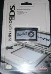 Carátula de DS Rumble Pak
