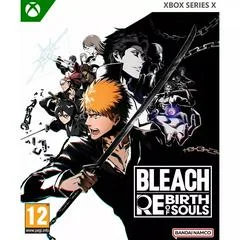 Carátula de Bleach: Rebirth Of Souls